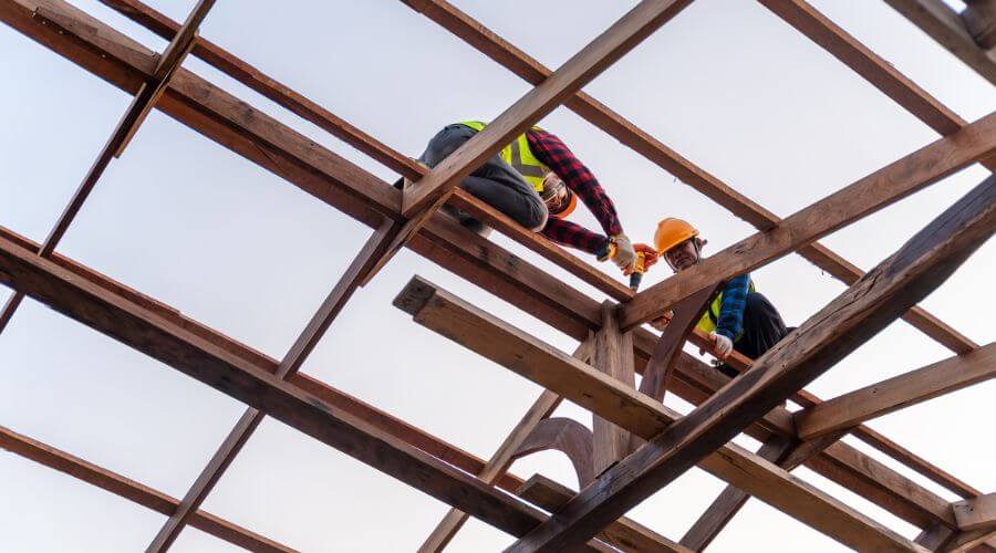 Professional New roof installation in Gaylordsville, CT